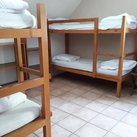 Hotel Les Pinees Chateauroux-les-Alpes Exterior foto