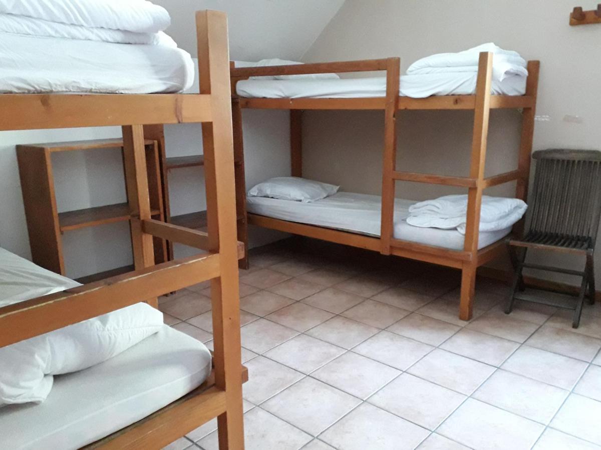 Hotel Les Pinees Chateauroux-les-Alpes Exterior foto